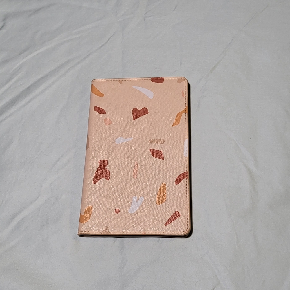 Glass Ladder & Co Travel Wallet